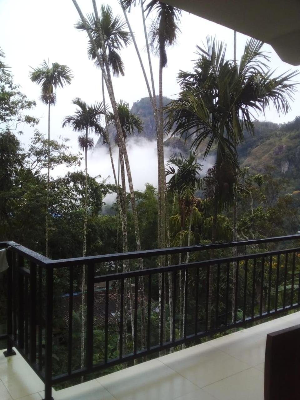 Bed and Breakfast Misty Heaven à Ella Extérieur photo